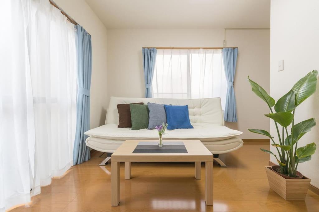 Shinjuku12Min Shibuya15Min Max10Ppi Free-Wifi Appartement Tokio Buitenkant foto